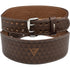 RDX ARLO 4 INCH WEIGHT LIFTING GYM BELT/Tan-7